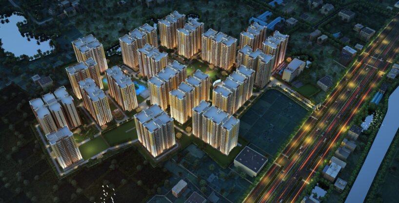 Aparna Complex